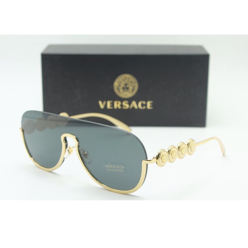 BRAND NEW VERSACE VE2215 100287 SUNGASSES